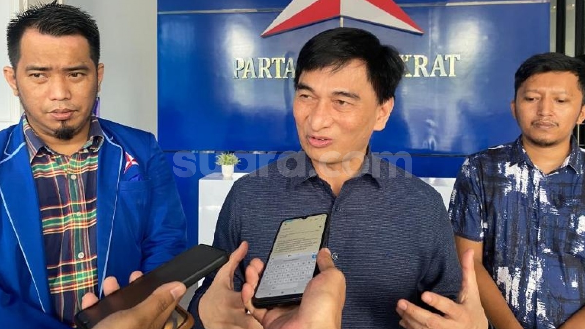 Dimyati Ngarep Berpasangan dengan Arief R Wismansyah di Pilgub Banten