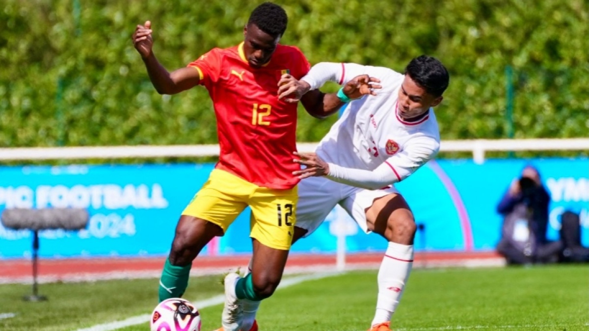Penampilan Boncos Guinea di Olimpiade 2024: Negara yang Kalahkan Timnas Indonesia U-23