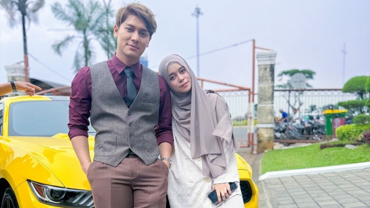 Nangis Bersimpuh di Kaki Hamdan ATT, Lesti Kejora Kena Nyinyir