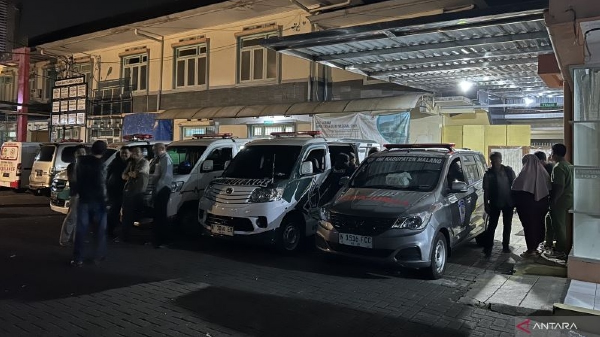 Terlempar ke Luar Mobil Saat Masuk Jurang di Jalur Kawasan Bromo, 4 Orang Meninggal Dunia