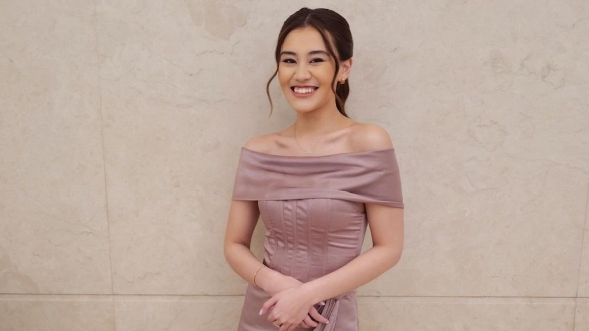 Tak Ambil Pusing Dihujat Usai Jadi Bridesmaid Mahalini, Aaliyah Massaid: Gak Ngaruh