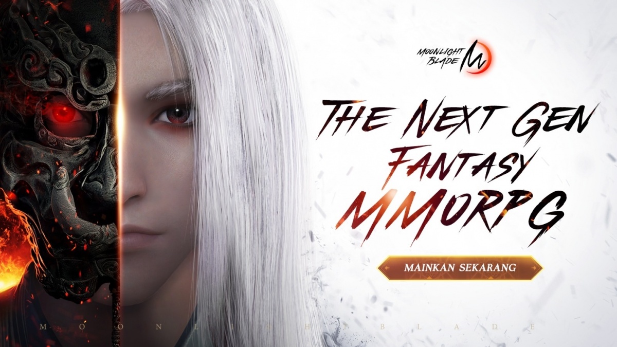 Moonlight Blade M Rilis Besok, Buruan Reservasi Nama dan Karakter!