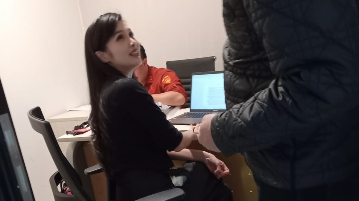 Berbusana Serba Hitam, Sandra Dewi Diperiksa Kejagung Terkait Perkara Korupsi Timah