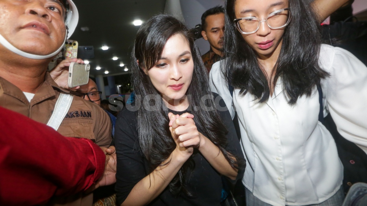 Bersaksi Soal Kasus Korupsi Harvey Moeis, Sandra Dewi di Depan Hakim: Dia Suami yang Sangat Saya Cintai