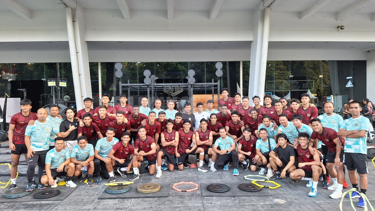 3 Pemain Timnas Indonesia U-20 yang Diprediksi Bersinar di Toulon Cup 2024