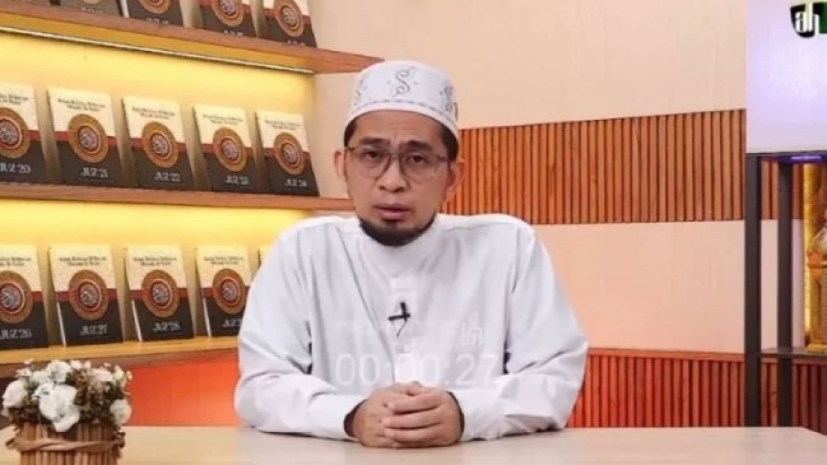 Tak Patok Tarif Ceramah, Segini Jumlah Kekayaan Ustaz Adi Hidayat yang Dikafirkan gegara Musik