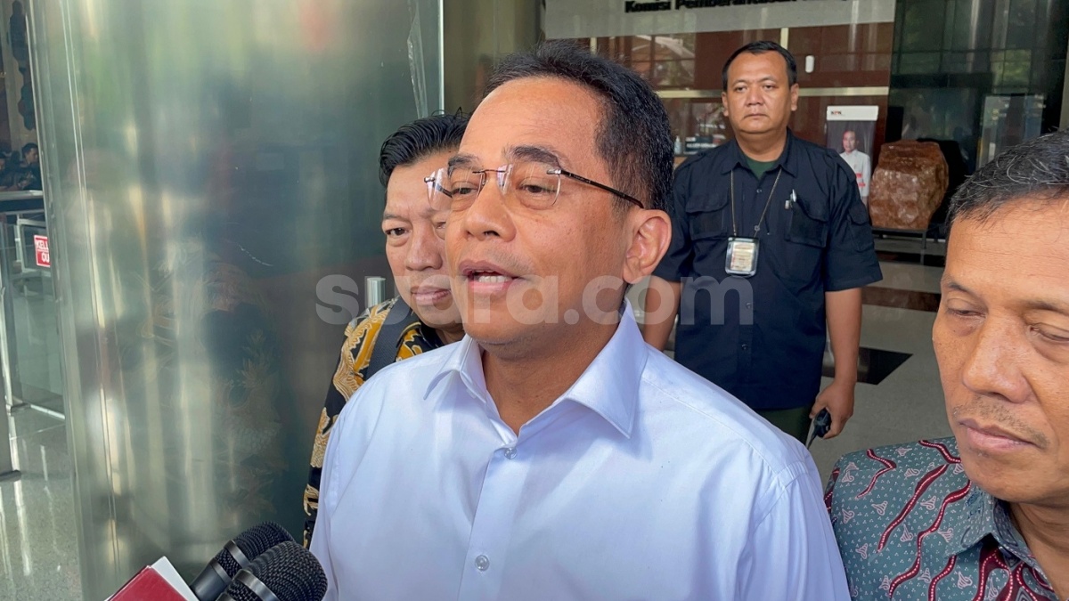 Dituding Sembunyikan Draf RUU, Sekjen DPR: Situs Kami Diobrak-abrik Hacker Ribuan Kali