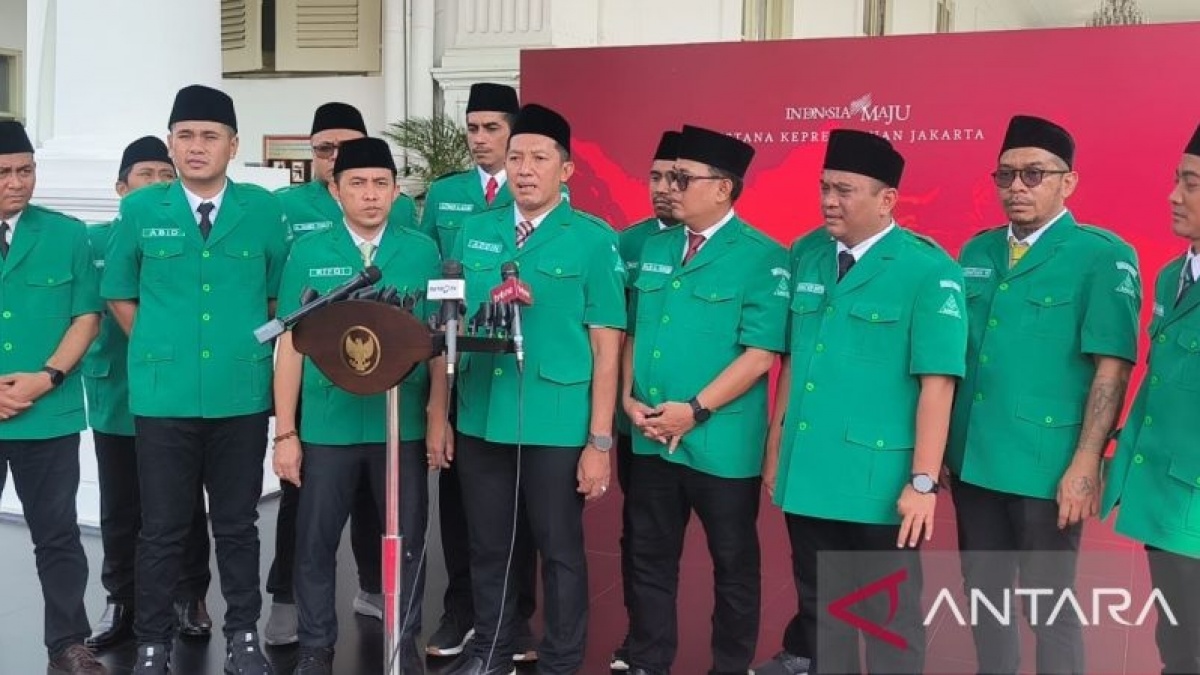 Wacana Bahlil Berikan Izin Usaha Tambang untuk Ormas Keagamaan Bikin Girang, GP Ansor: Tapi Belum Ada Pembahasan
