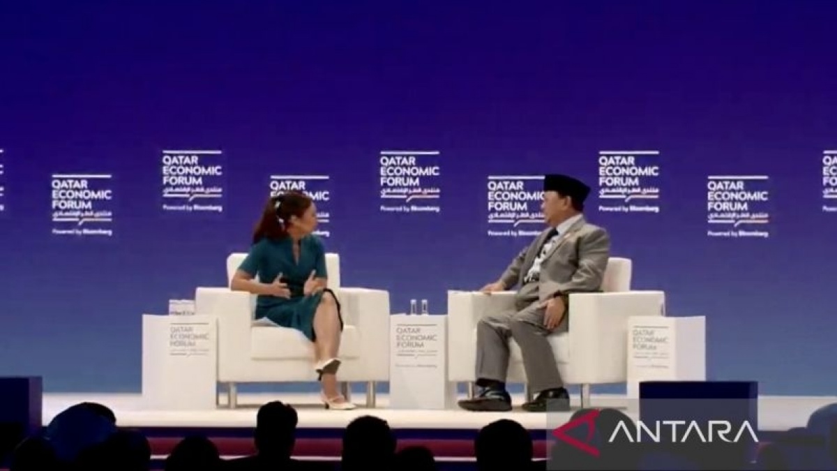 Prabowo Sesumbar soal Biodiesel di Qatar, Menteri ESDM: Tahun Depan Baru B40