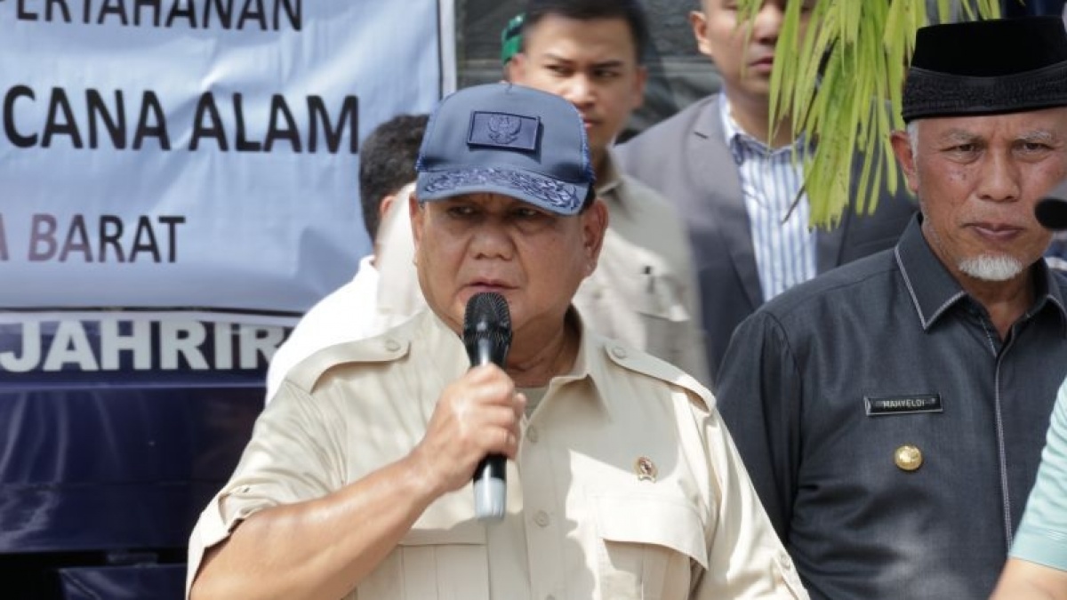 PDIP Kalbar Beri Warning ke Prabowo: Jangan Lagi Gunakan Cara-cara Pilpres 2024 di Pilkada!