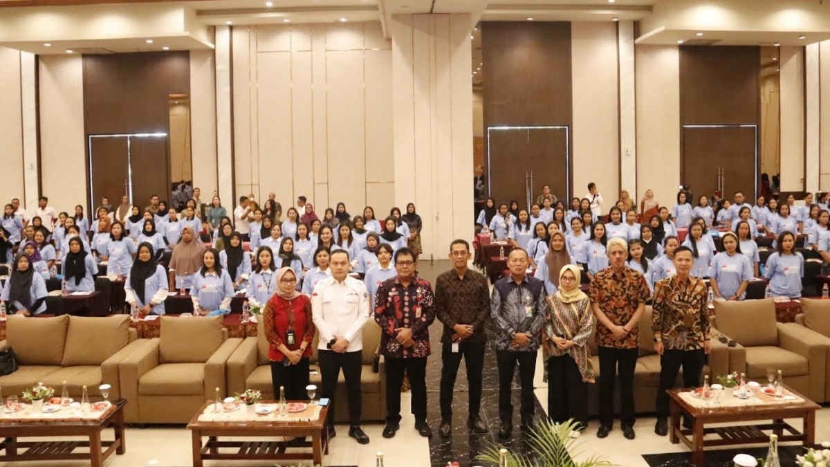 Kemnaker Beri Diseminasi 250 Calon PMI untuk Perluas Wawasan Pekerjaan
