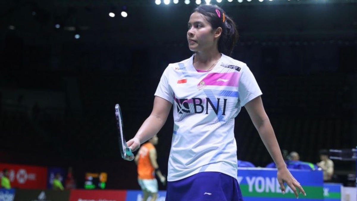 Thailand Open 2024: Kalah dari Yue Han, Langkah Komang Ayu Terhenti di Perempat Final