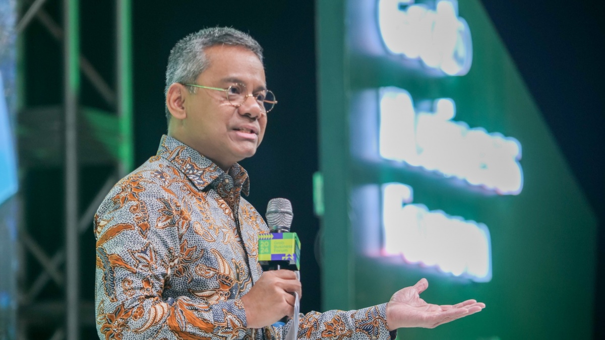 Karier dan Rekam Jejak Suahasil Nazara Sang Menteri Keuangan Baru