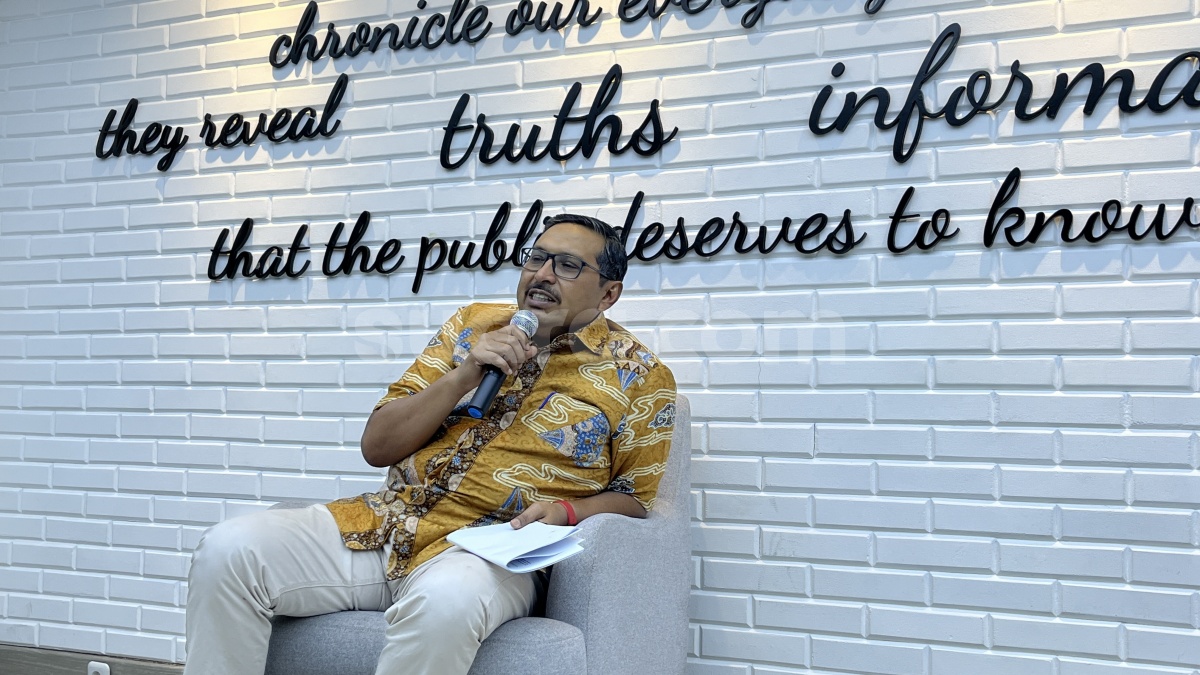 Kominfo soal Internet 6G: Indonesia Negara Konsumen Teknologi, Bukan Produsen