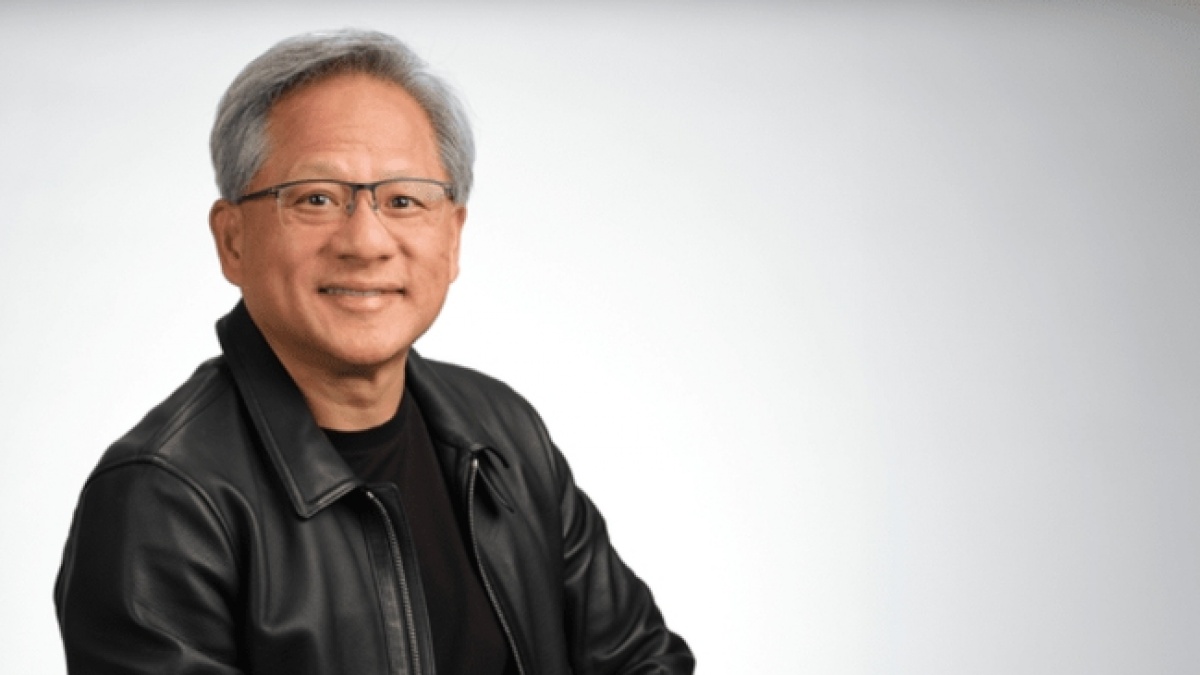 Profil dan Biodata Jensen Huang, Bos NVIDIA yang Makin Tajir Berkat AI