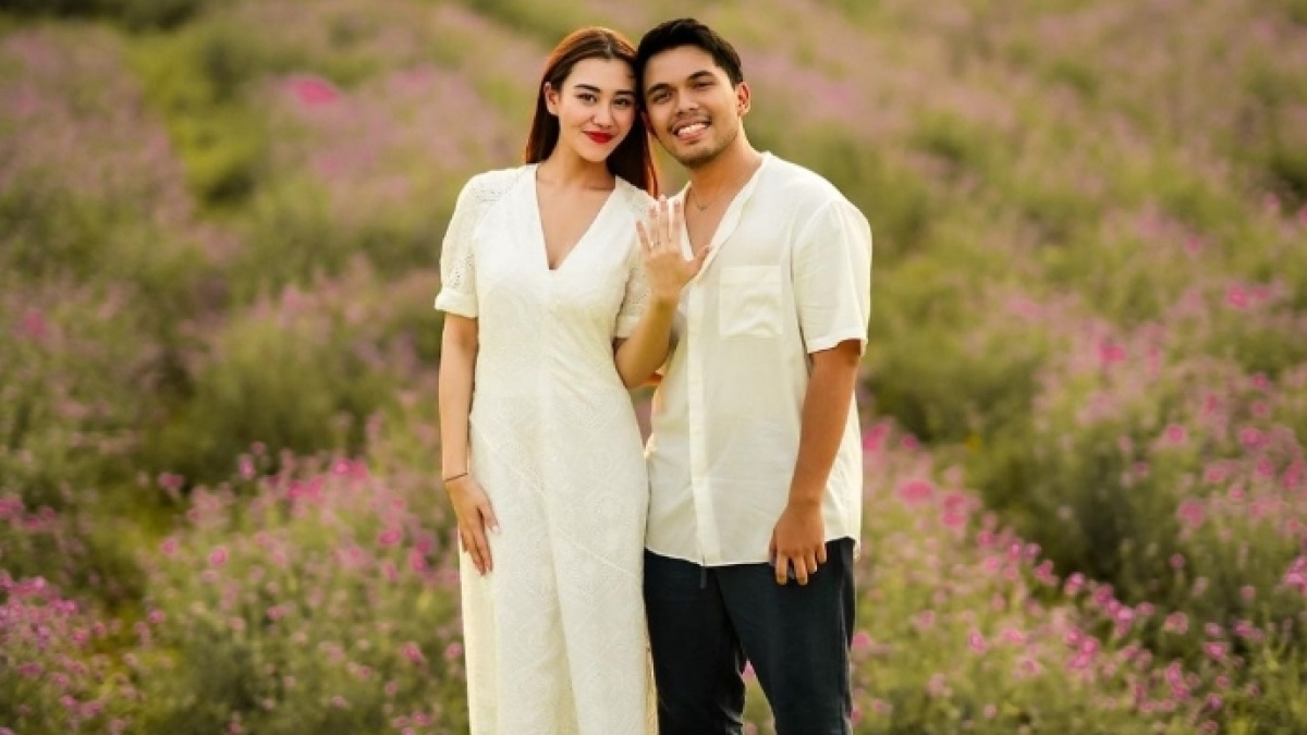 Pantas Tembus Rp250 Juta, Terkuak Makna di Balik Mewahnya Cincin Aaliyah Massaid dari Thariq Halilintar