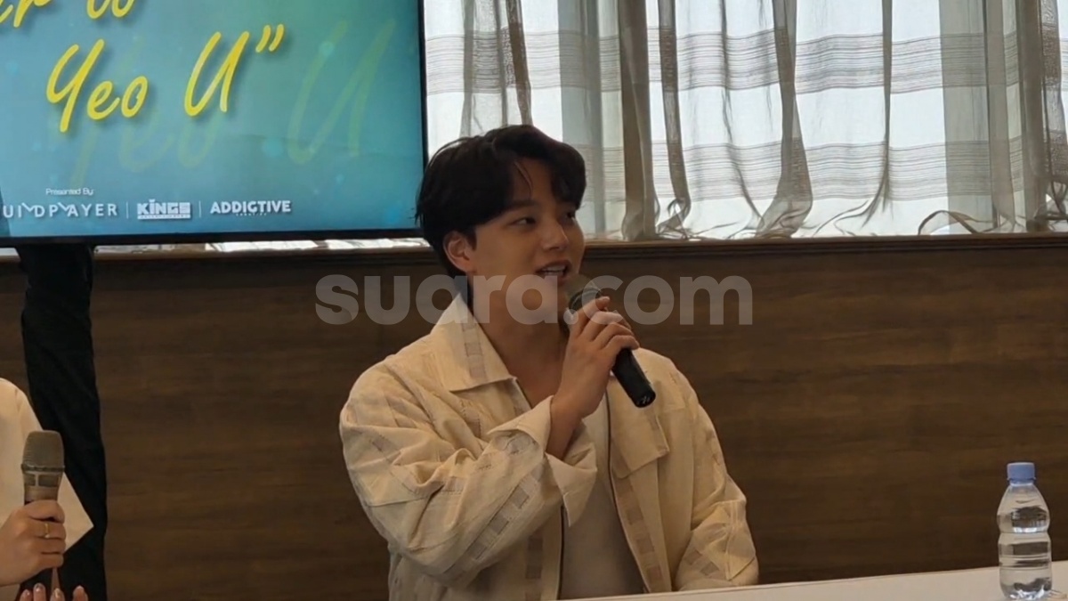 Yeo Jin Goo Mau Boyong Keluarga ke Jakarta, Calon Mantu Siap Ketemu?