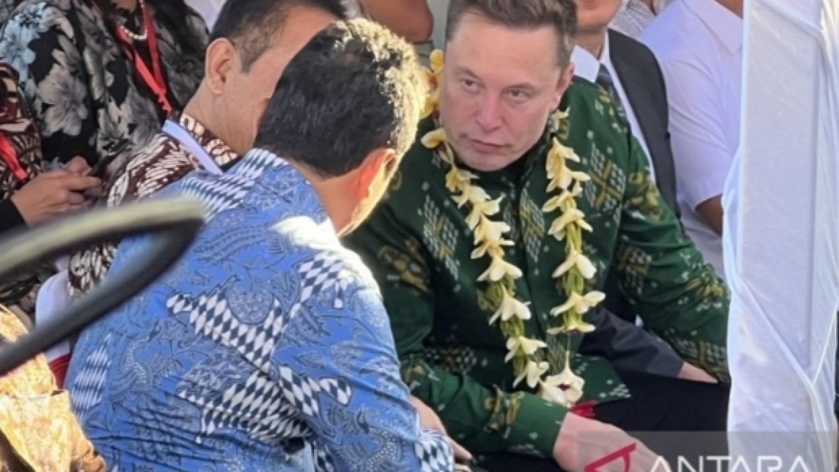 Elon Musk Jadi Prominent Speaker World Water Forum di Bali, Ini Harapan Menteri Kelautan dan Perikanan