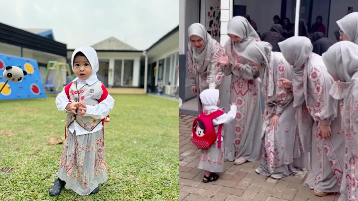 Terungkap Alasan Menyentuh Ddi Balik Pendirian TK oleh Ria Ricis, Demi Moana?