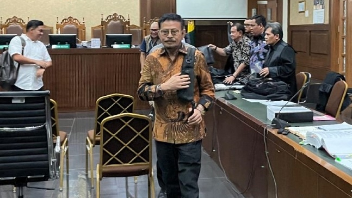 Bagaimana Aturan Pakai Mobil Dinas Kementerian? Cucu SYL Disebut Dipinjami Selama 3 Tahun