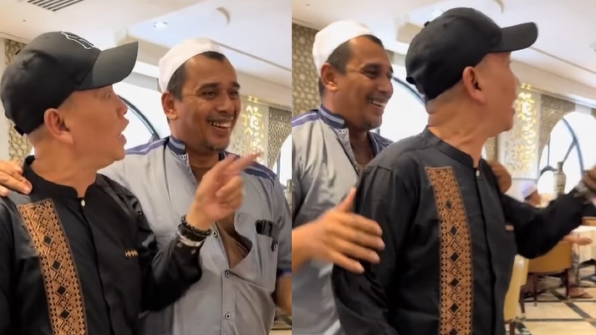 Gestur Ayah Ayu Ting Ting Ribut dengan Orang Malaysia Dapat Dukungan dari Netizen: Nasionalisme Abdul Rozak Tinggi