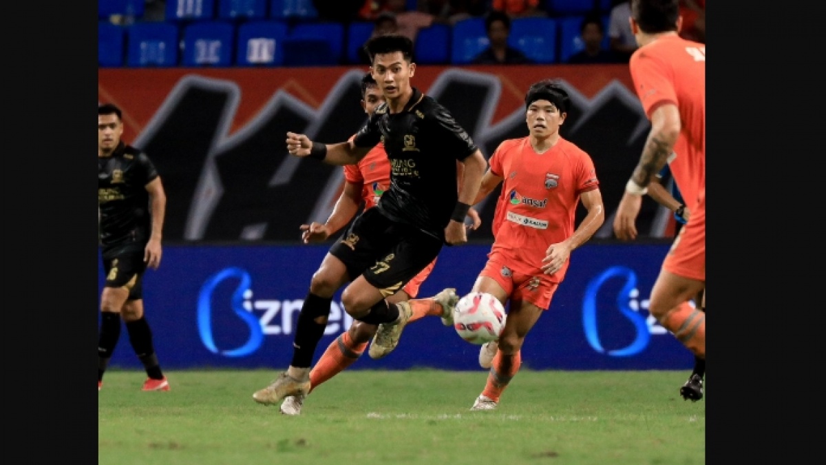 Dipanggil ke Timnas Indonesia, Performa Malik Risaldi Memang Mentereng!