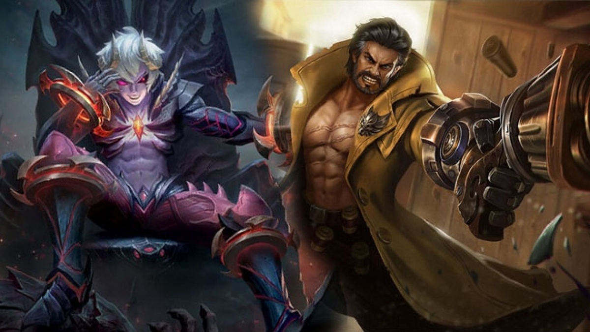 5 Hero Fighter Jungler Paling OP di META Mobile Legends Mei 2024, Ada Dyrroth!