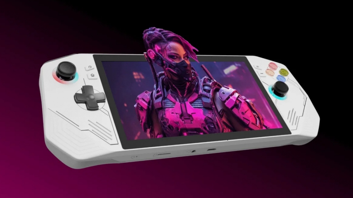 Spesifikasi Advan X-Play: Konsol Game Handheld Lokal dengan AMD Ryzen AI