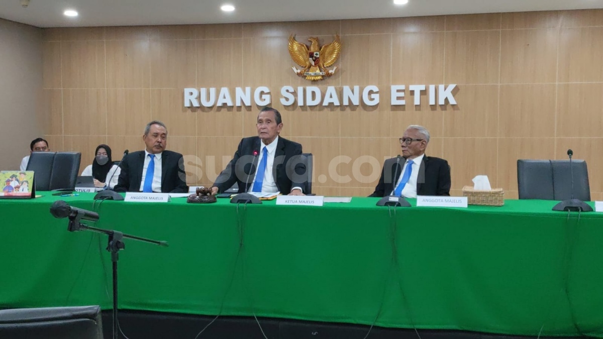 Patuhi Putusan Sela PTUN, Dewas KPK Terpaksa Tunda Putusan Sidang Etik Nurul Ghufron