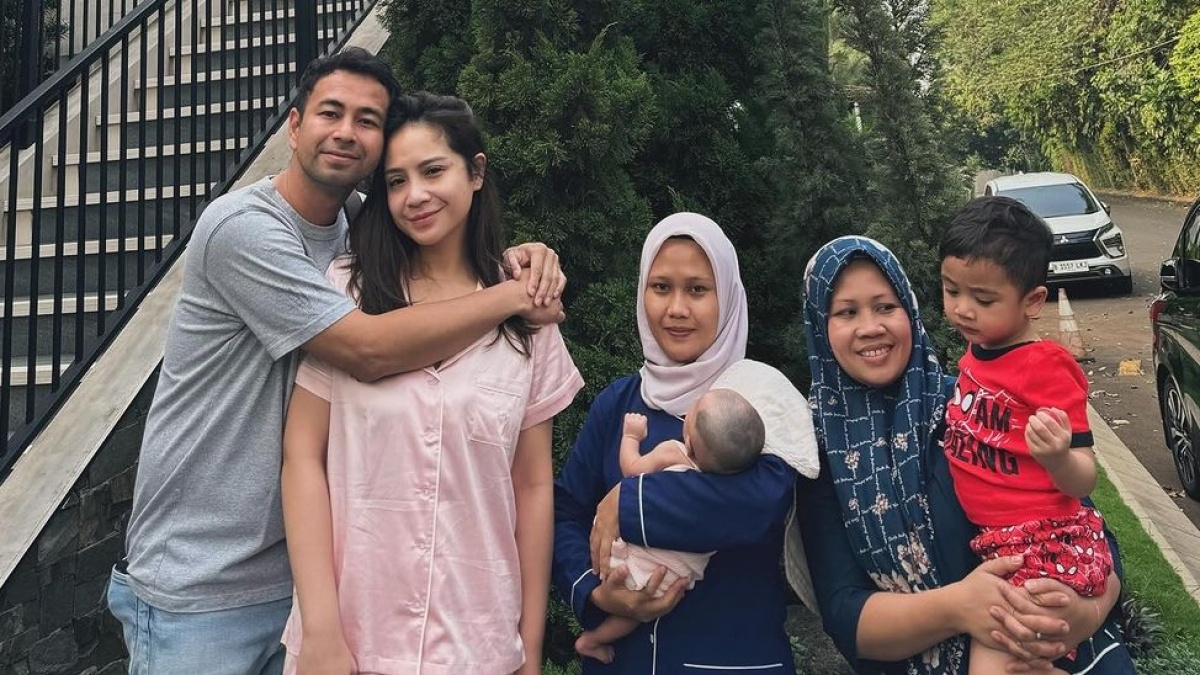 Belum Resmi Jadi Anak Angkat, Lily Sudah Punya Baby Sitter, Wajahnya Mirip Sus Rini