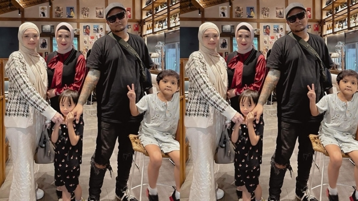 Virgoun Ditangkap Polisi, Inara Rusli Meminta Maaf Pada Anak: Aku Sudah Coba yang Terbaik