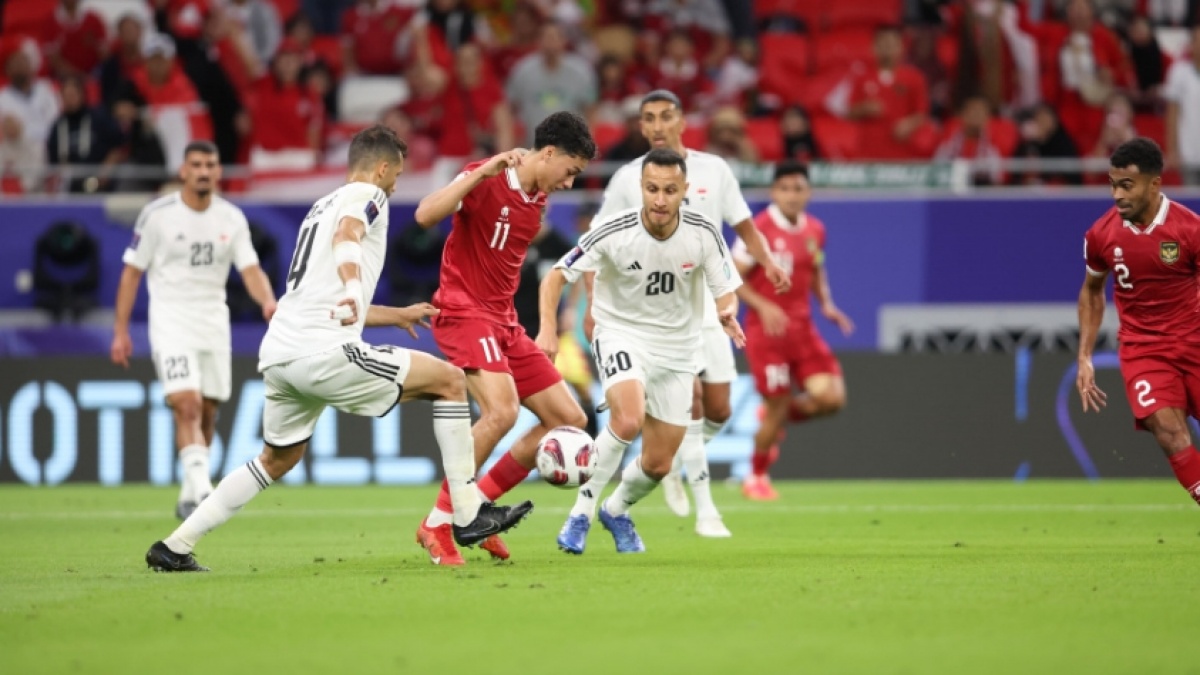 Sudah Dipastikan Lolos, Irak Tetap Bawa Pemain Terbaik untuk Hadapi Timnas Indonesia