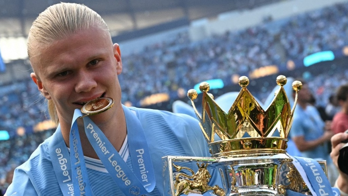 Erling Haaland Ungkap Rahasia Ketajaman Musim Ini. Sosok Ini Jadi Penyemangat