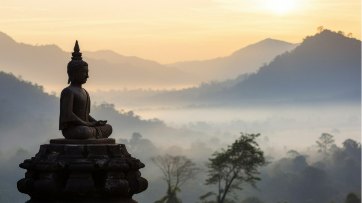 Ini 3 Peristiwa Penting Ajaran Buddha, Jadi Asal Usul Perayaan Tri Suci Waisak