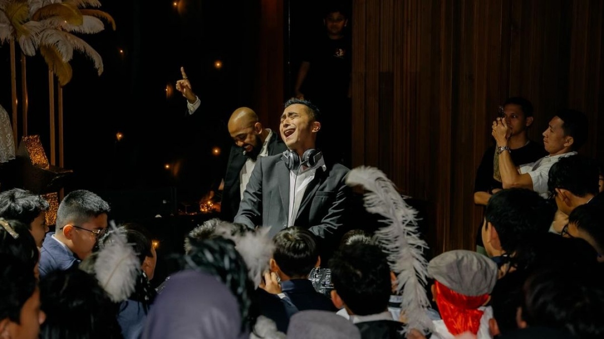 Winky Wiryawan Jadi DJ di Party Anak SD, Tuai Pro Kontra