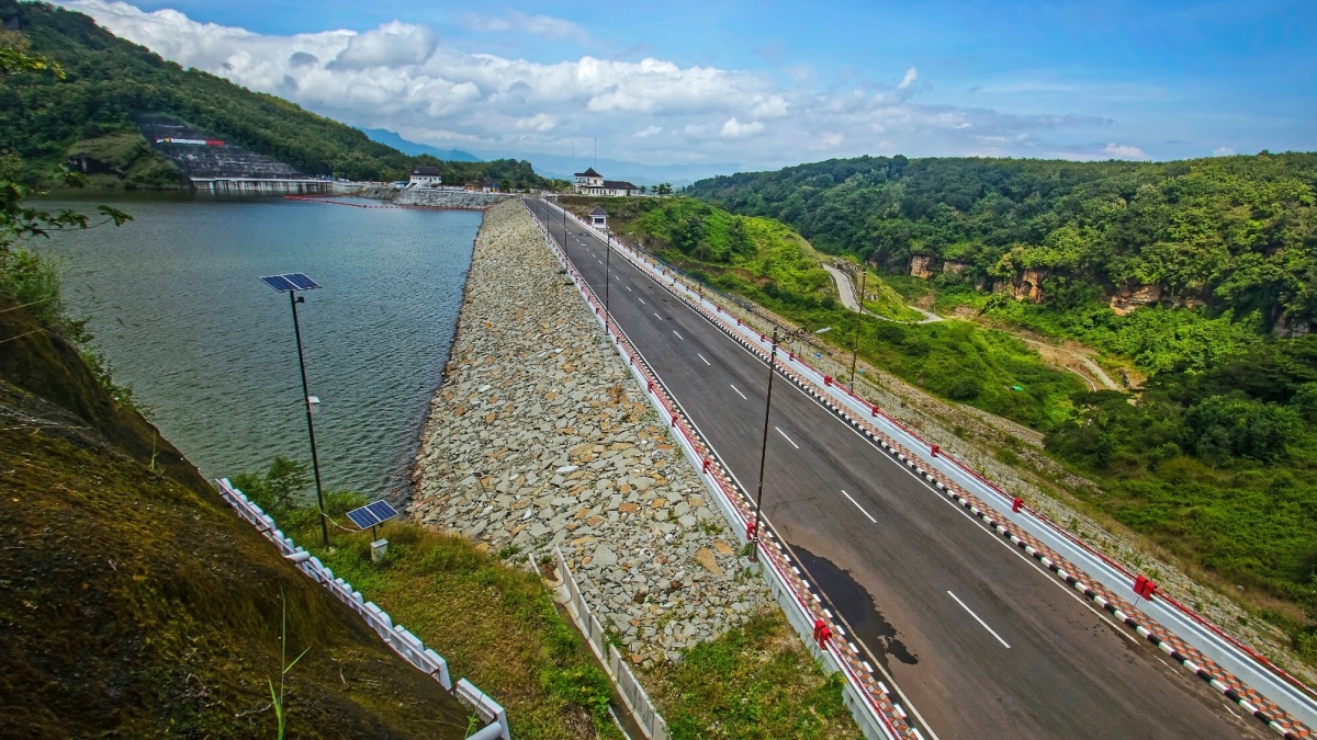 Dukung Pembangunan Infrastruktur Air, Hutama Karya Hadir di World Water Forum ke-10