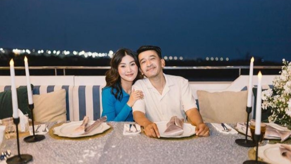 Ini Jadwal Sidang Perdana Gugatan Cerai Ruben Onsu ke Sarwendah