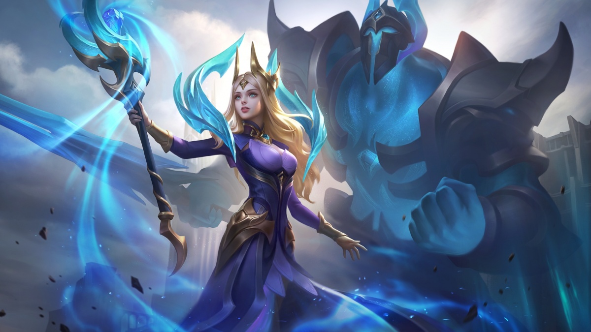 Hero Mage Paling Laris Manis di Mobile Legends Season 32, Andalan Publik dan Pro Player