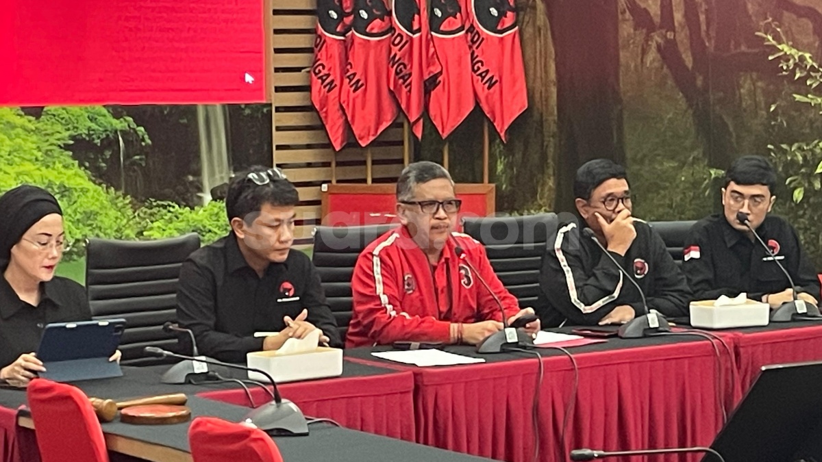 Mau Usung Ahok Di Pilkada DKI Atau Sumut? Begini Jawaban Hasto PDIP