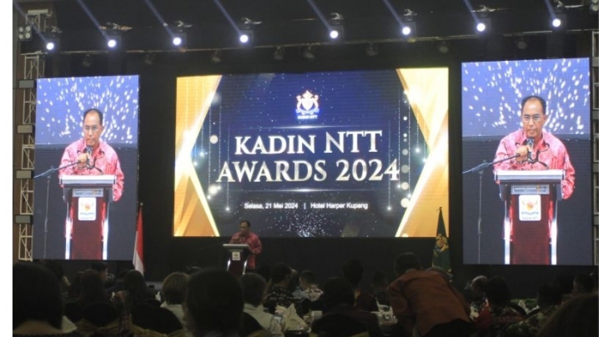 UMKM Perlu Dukungan Berbagai Pihak, Kadin NTT Sebutkan Pentingnya Kolaborasi