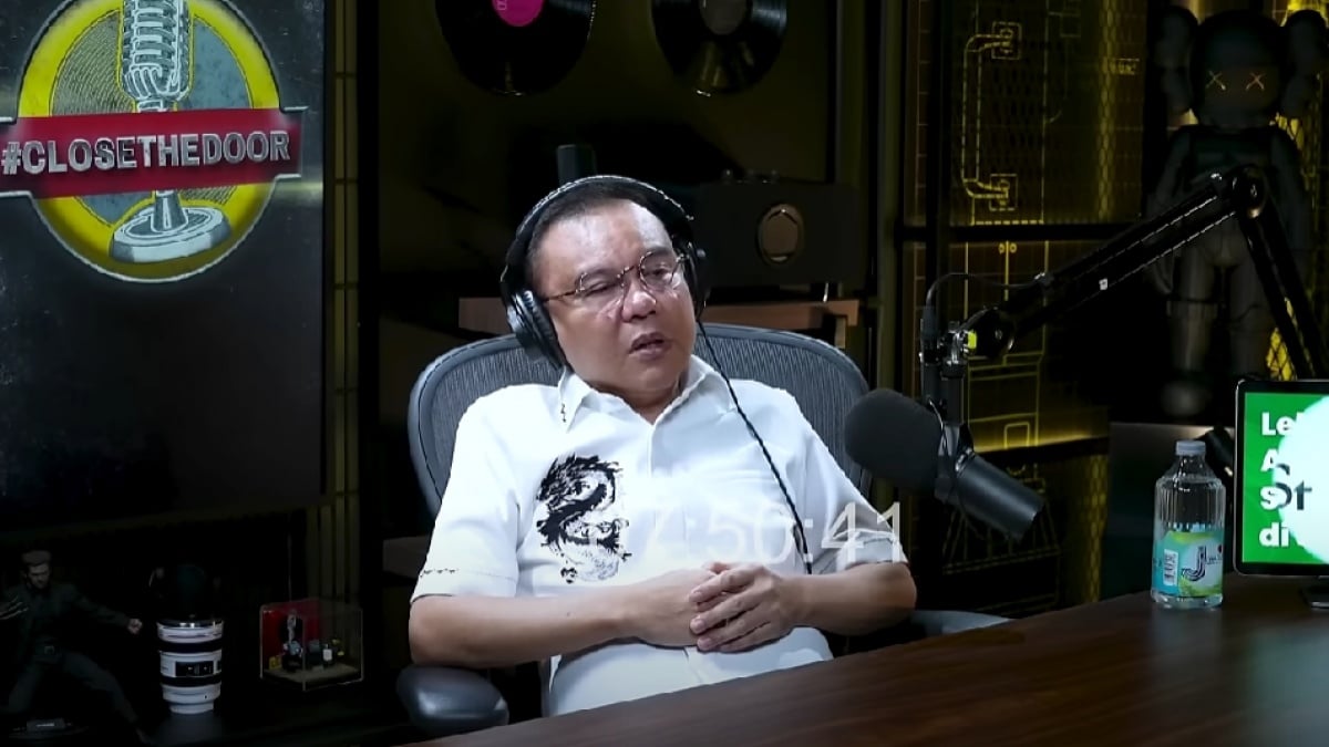 Doktrin 'Perkalian Nol' Dasco: Ramai di Akhir Cerita Tapi Sunyi saat Bab Perjuangan Ditulis