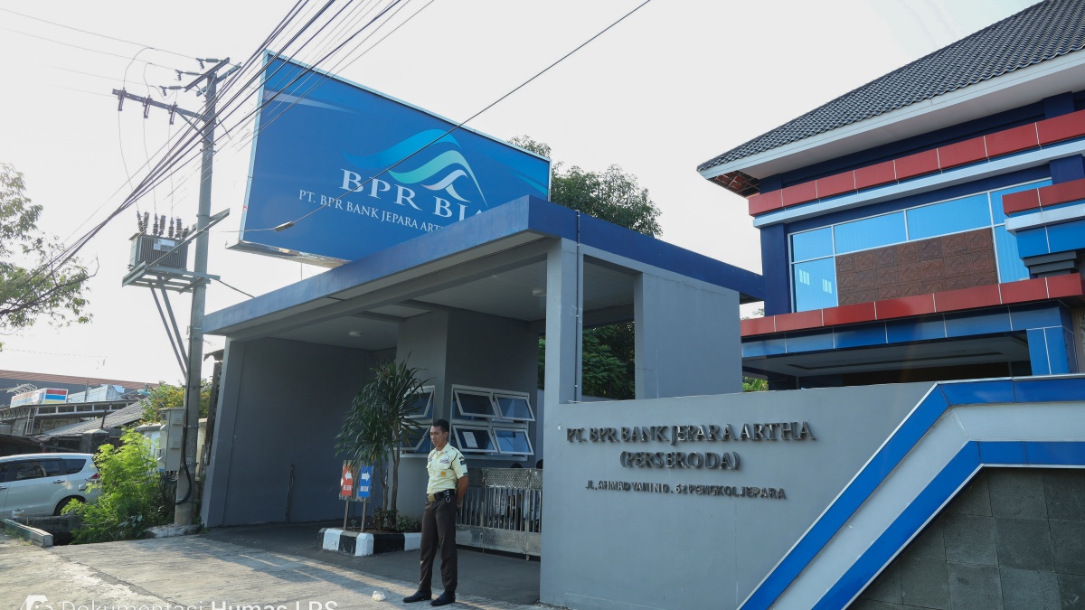 Kasus Kredit Fiktif di BPR Jepara Artha, KPK Sita Aset dari Tersangka Senilai Rp 60 Miliar