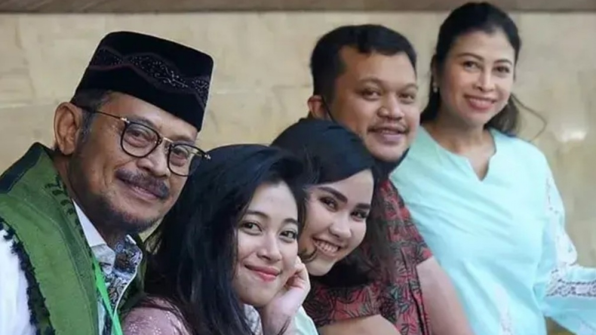 Kakek Korupsi Rp44,5 M, Cucu SYL Bibie Gagal Naik Pelaminan? Sudah Dilamar Sejak 2021