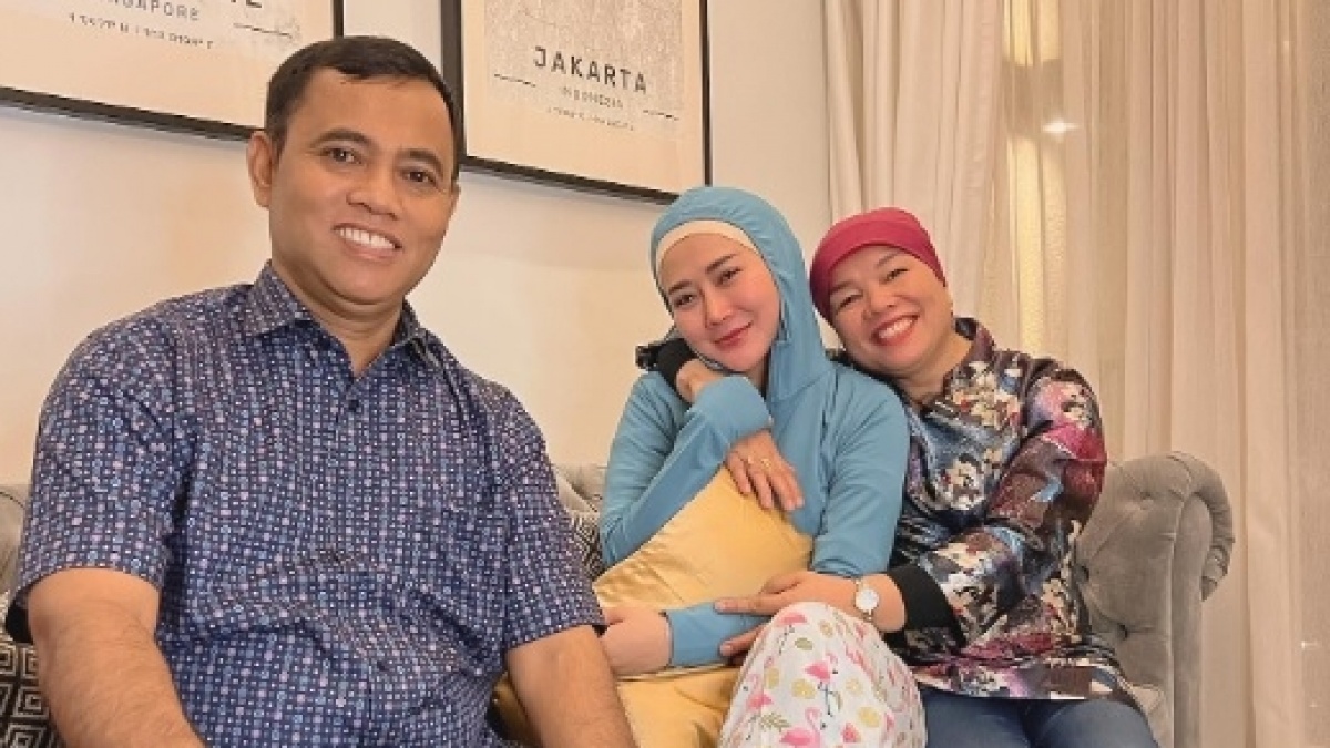 Marissya Icha Tanggapi Isu Pernah Nikah Siri dengan Bibi Ardiansyah: Tanya ke Keluarganya