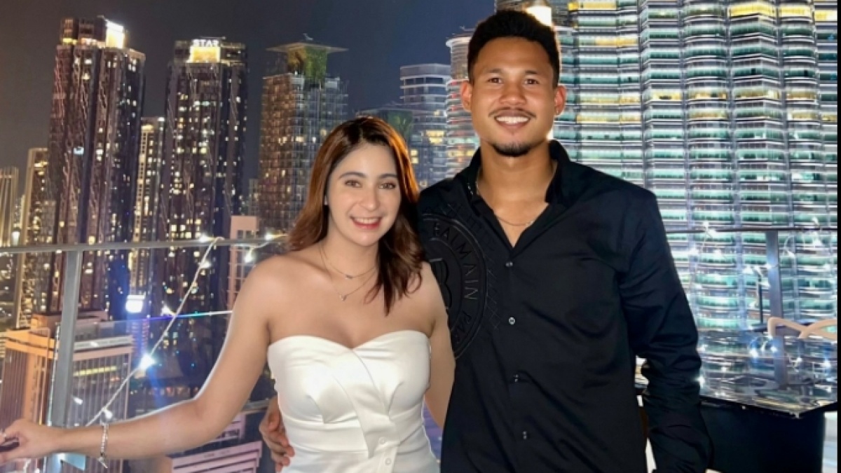 Usai Bela Timnas Indonesia U-23, Bagas Kaffa Dinner Romantis Bareng Wanita Cantik Jadi Sorotan Netizen
