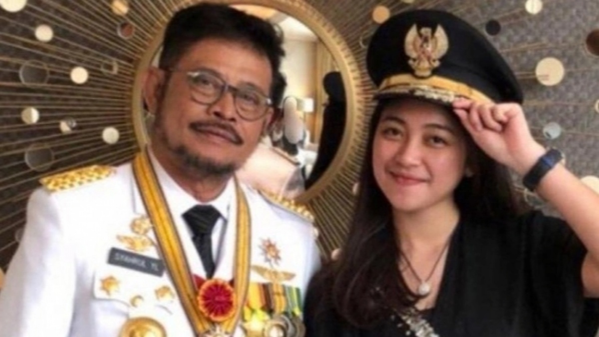Enaknya Jadi Cucu SYL, Dipinjami Mobil Punya Negara Sampai Bertahun-tahun