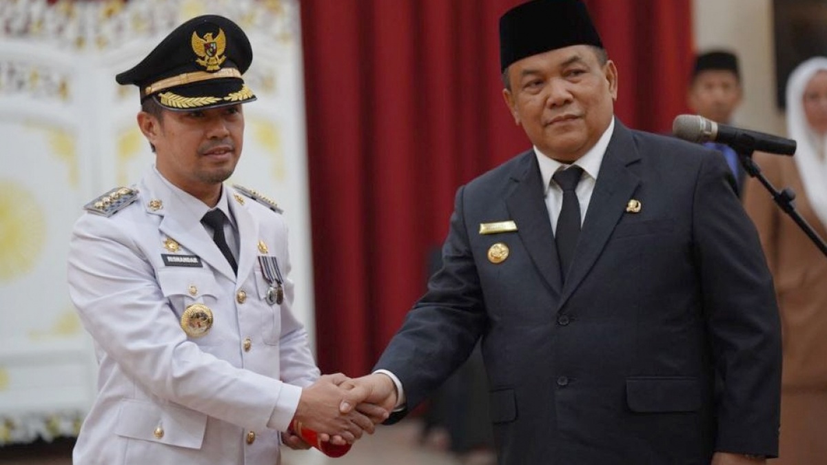 Masuk Babak Baru, Eks Pj Wali Kota Pekanbaru Risnandar Mahiwa Segera Diadili