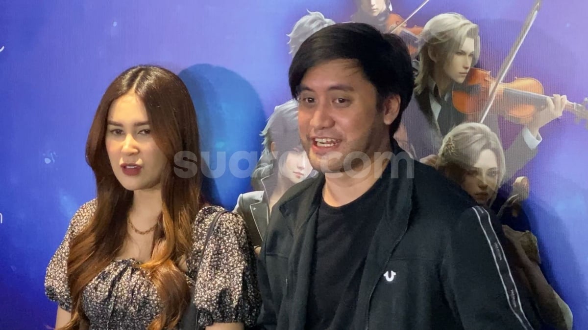 Istri Hamil, Kevin Aprilio Tak Langsung Percaya