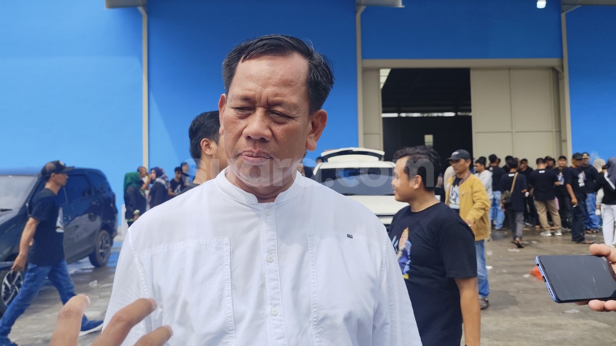 Awab Puji Dede Rohana, Sinyal Restu Partai AHY Berlabuh ke Crazy Rich Cilegon?