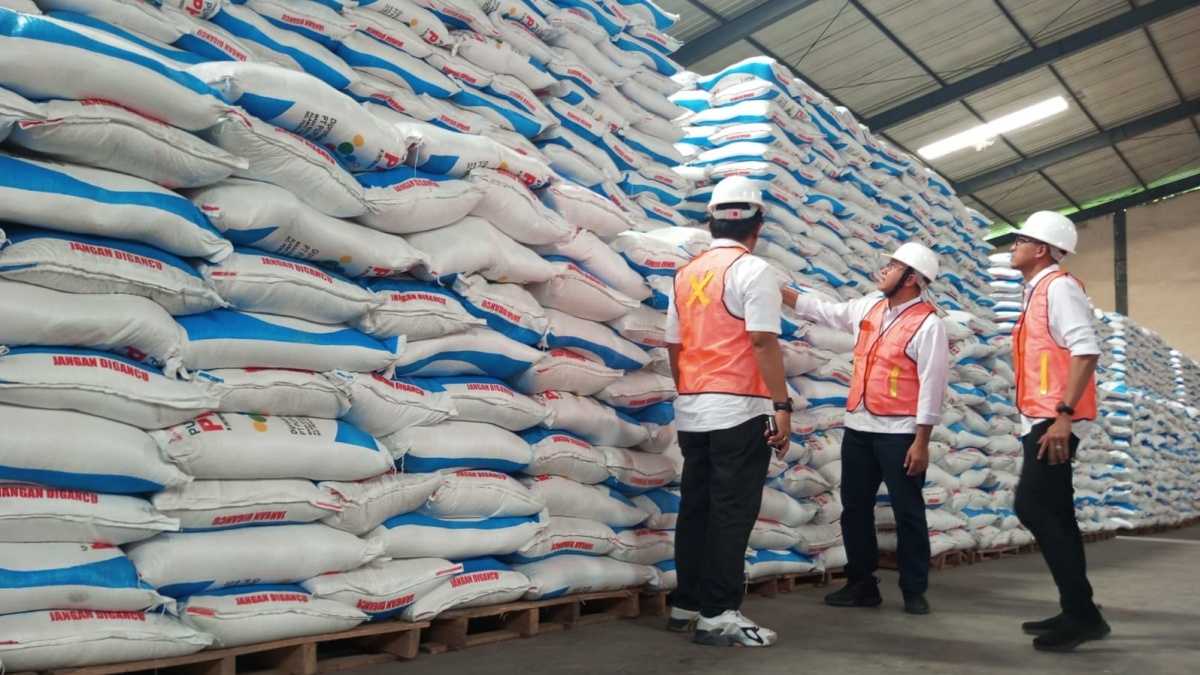 Pupuk Bersubsidi Harusnya Dijual Langsung di Desa